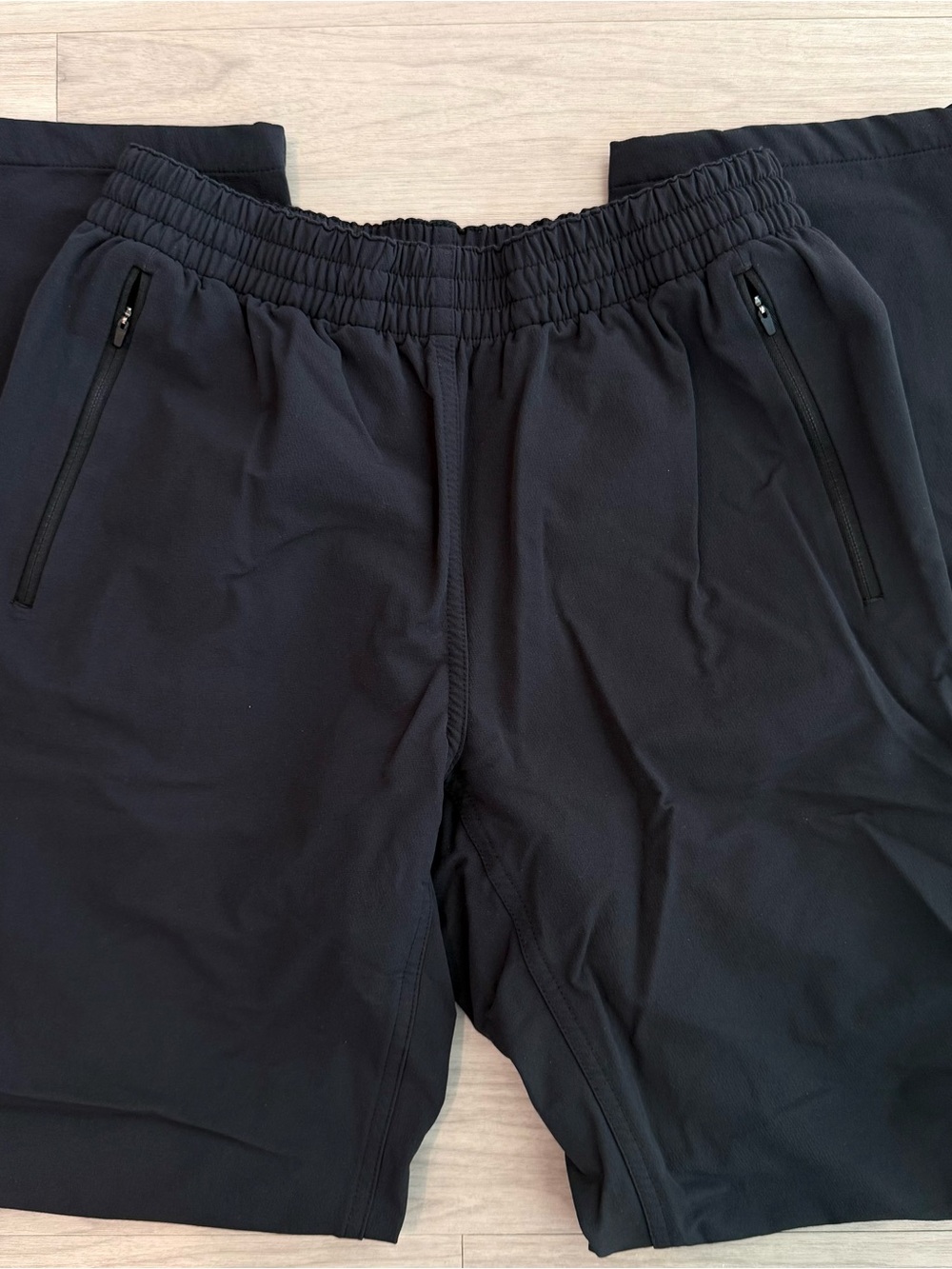 Black Outdoor Voices RecTrek 29" Straight Leg Pants